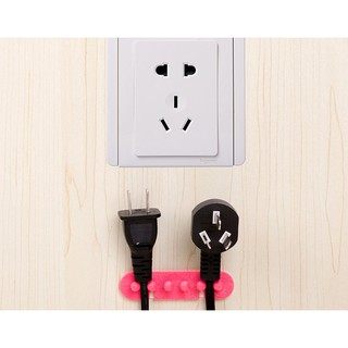 Miếng dán đỡ dây điện