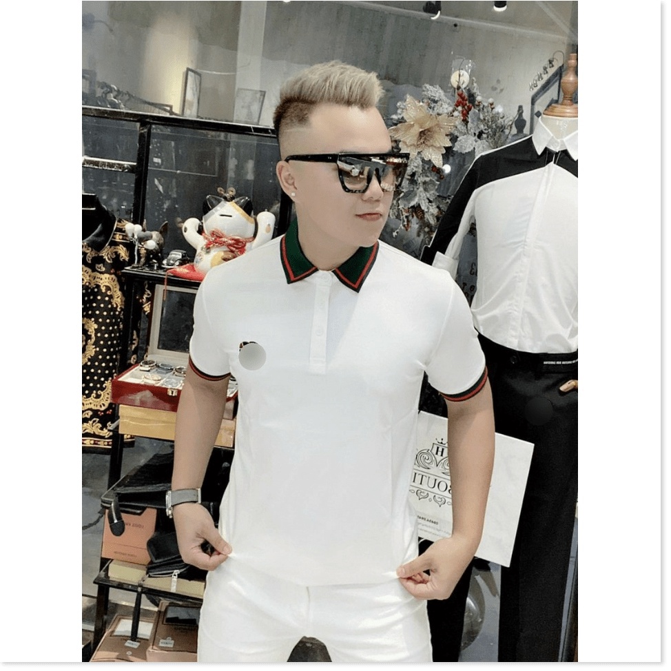 ÁO THUN NAM TAY NGẮN CHUẨN BODY TÔN DÁNG CHO AE KHANH AN