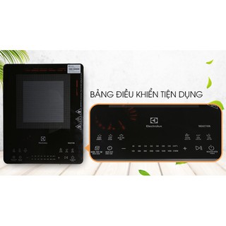 Bếp từ Electrolux ETD42SKS
