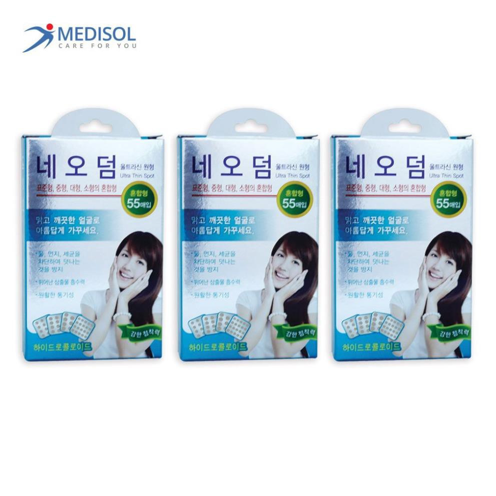 NEODERM MIẾNG DÁN LỘT MỤ.N NEODERM THIN ULTRA – NEODERM  - HÀN QUỐC Hộp 16/48/55 Miếng | BigBuy360 - bigbuy360.vn