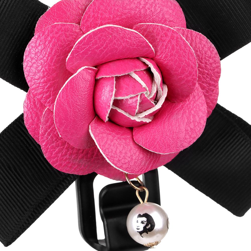 Bộ 2 Móc Treo Đồ Gắn Ghế Ngồi Xe Hơi Hình Hoa Trà Nhiều Màu Sắc | BigBuy360 - bigbuy360.vn