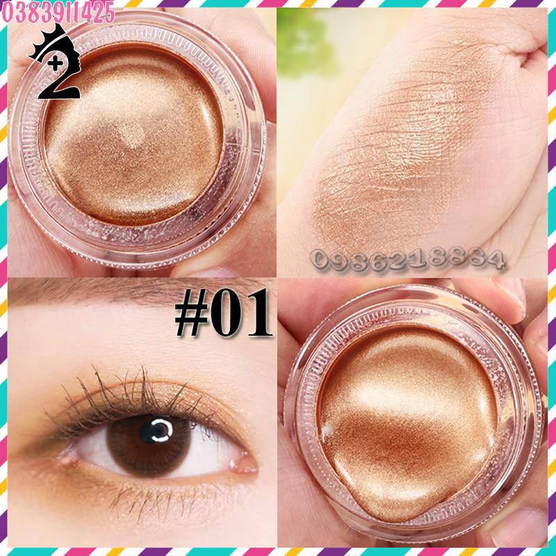 Gel nhũ chảy siêu bắt sáng CVZ HerLoves Starry Eyeshadow Moon Galaxy TPP | BigBuy360 - bigbuy360.vn