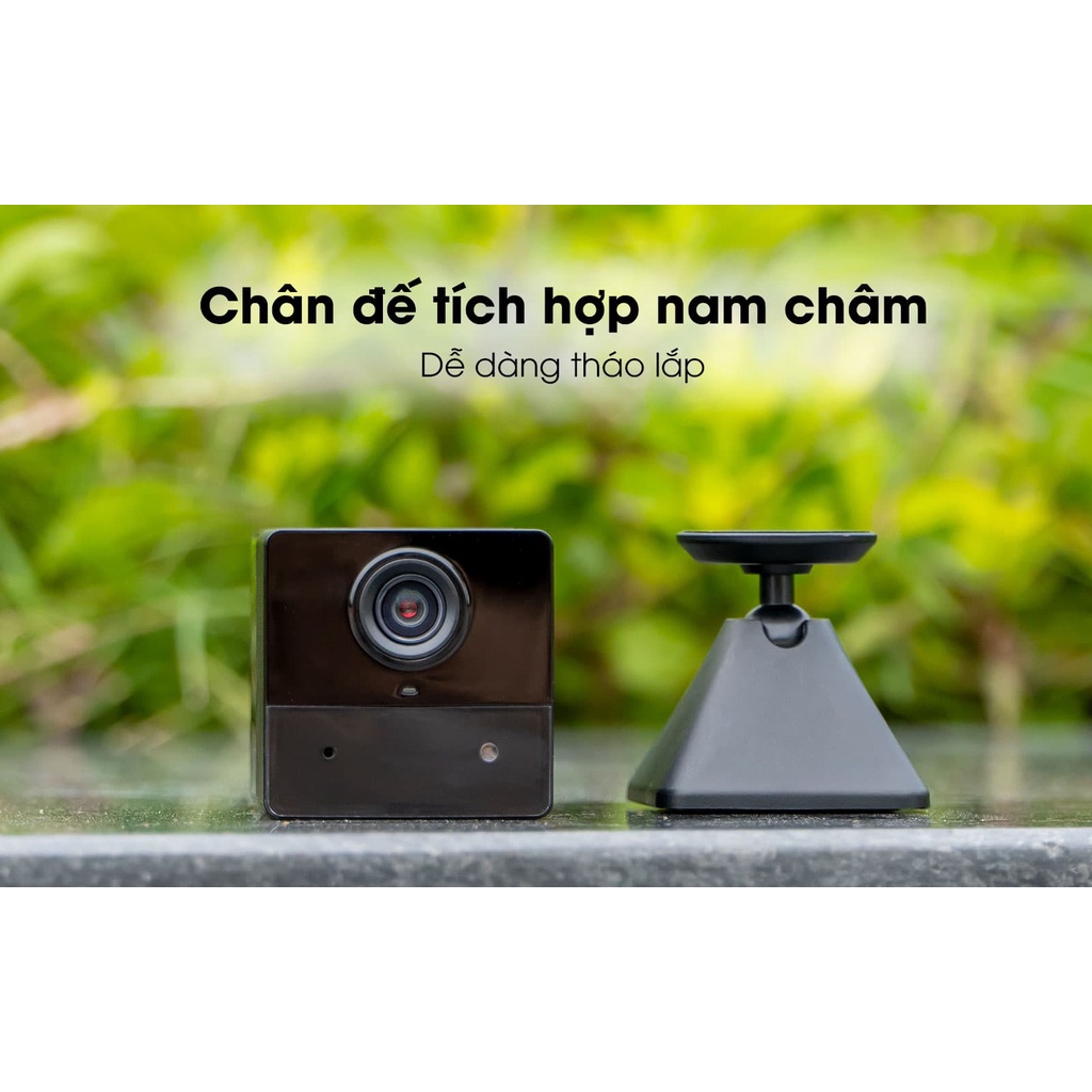 Camera wifi thông minh Ezviz BC2 chạy pin sạc, 1080P, đàm thoại 2 chiều, bảo hành 2 năm