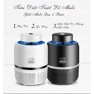 Đèn Bắt Muỗi Eddrac
