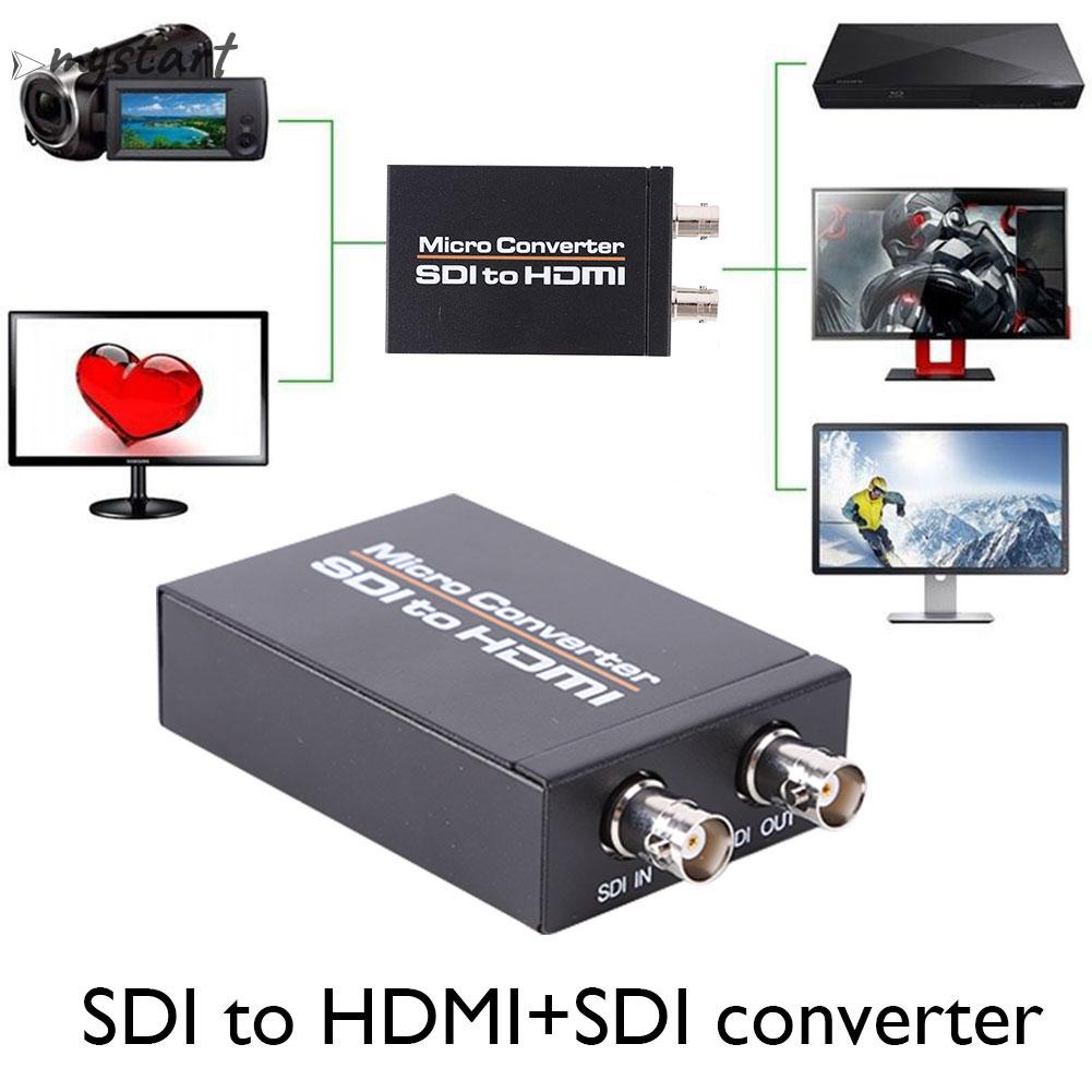 Bộ ChuyểN ĐổI SDI Sang HDMI-Compatible SDI HD/3G-SDI Cho MáY ẢNh | BigBuy360 - bigbuy360.vn