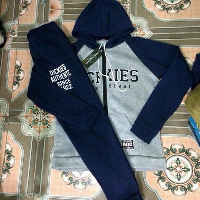 Set bộ Dikies