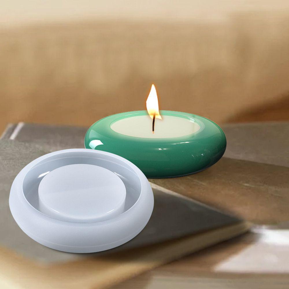 Khuôn Silicone Làm Nến Thủ Công DIY