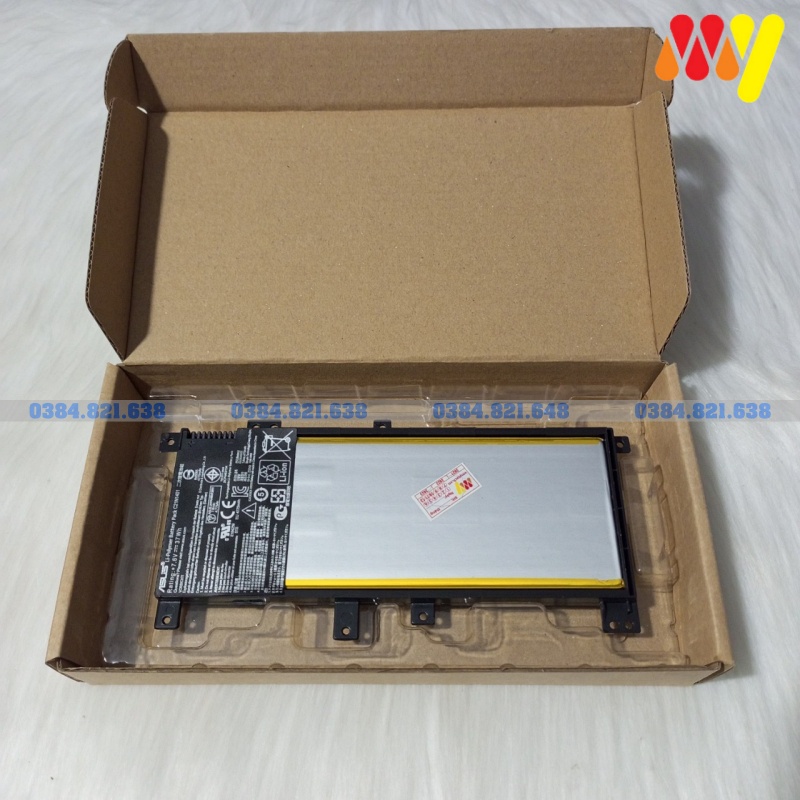 Pin laptop Asus X454 X454L X454LA X454LD / Asus F454 F454L F454LA F454LD F454LF F454LJ C21N1401 NEW ZIN