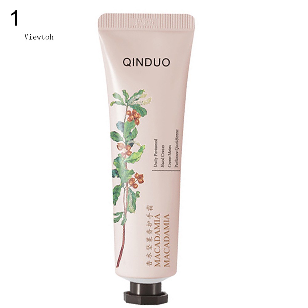 Kem dưỡng da tay QINDUO mịn màng chống nứt nẻ khô da giúp dưỡng ẩm cho nữ | BigBuy360 - bigbuy360.vn