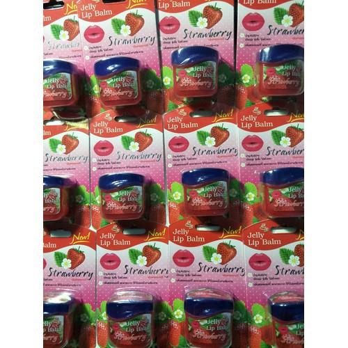 Son dưỡng môi Jely Thái Lan