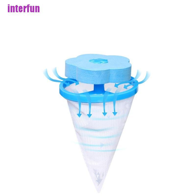 Túi Lọc Bụi Bẩn Và Khối Vải Sử Dụng Trong Máy Giặt