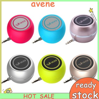 Loa Avene A5 Mini Jack 3.5mm Cho Điện Thoại Notebook