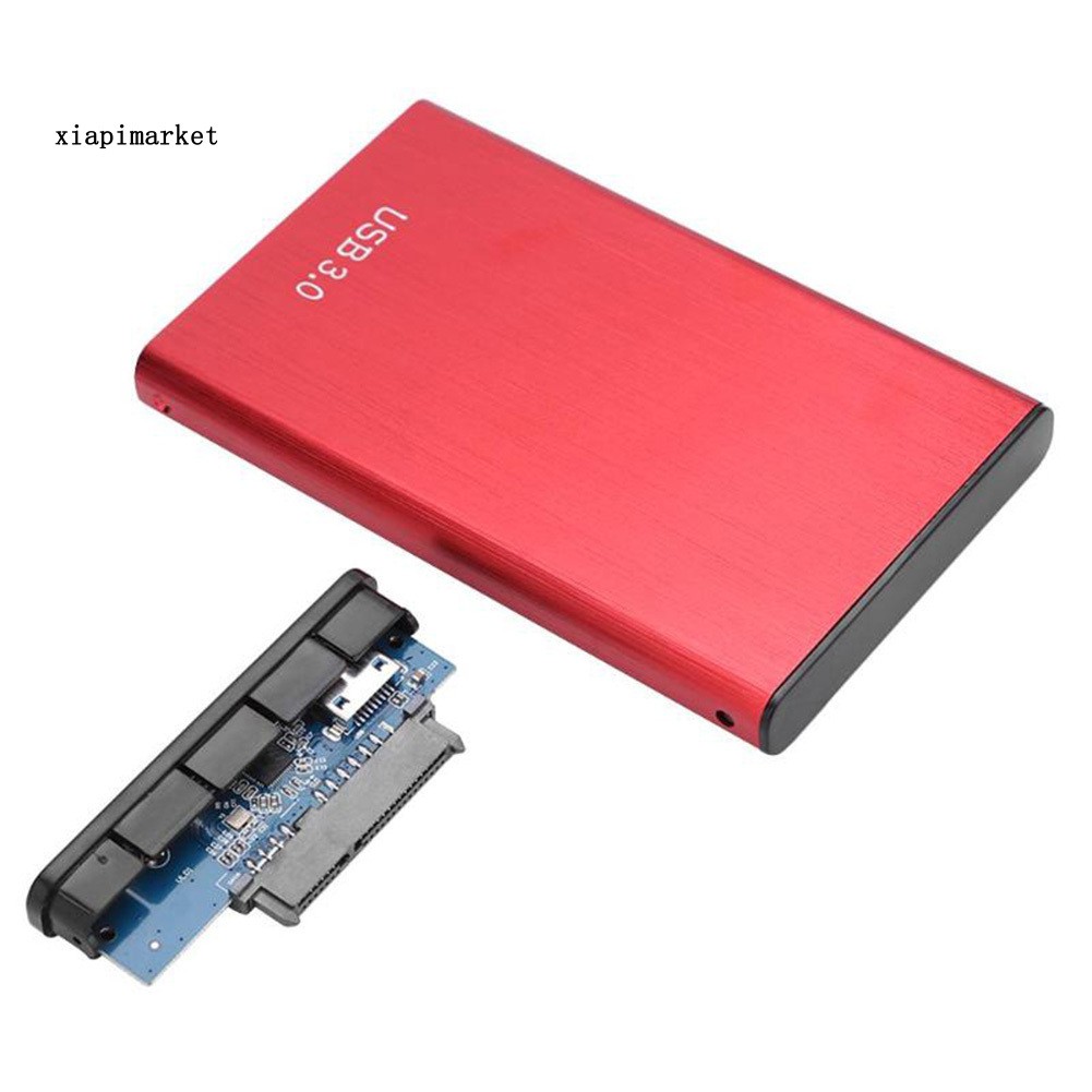 Vỏ Ổ Cứng Ngoài Usb 3.0 2.5inch Sata Cho Pc