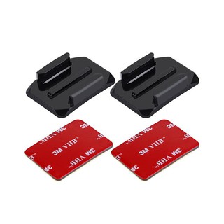 Pass gắn cam hành trình và keo 3M (Vuông và Bầu Dục)