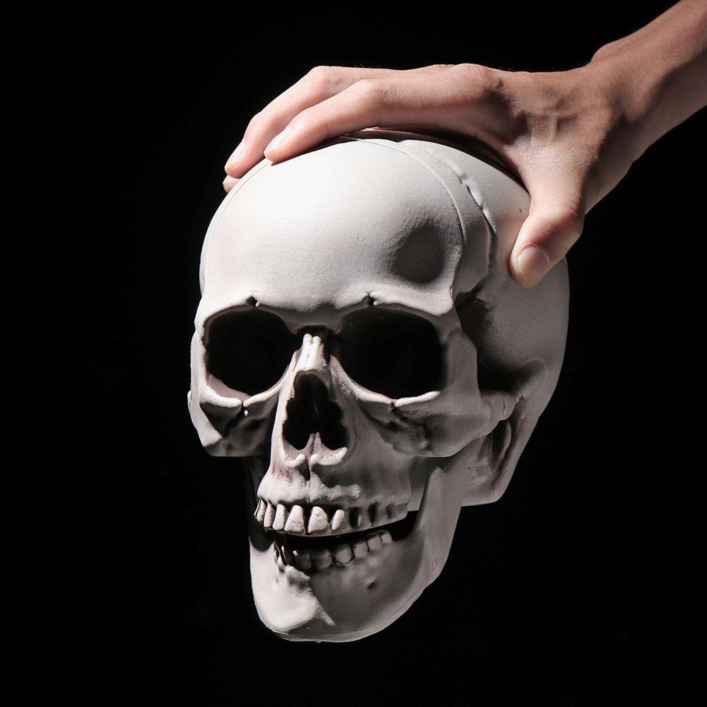 SUYO 1 Cái Đầu Lâu Trang Trí Halloween Chất Lượng Cao
