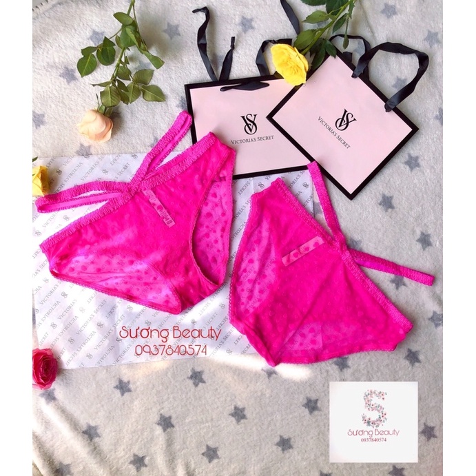 Quần lót chính hãng Victoria’s Secret Mỹ🇺🇸👙 size: S/P