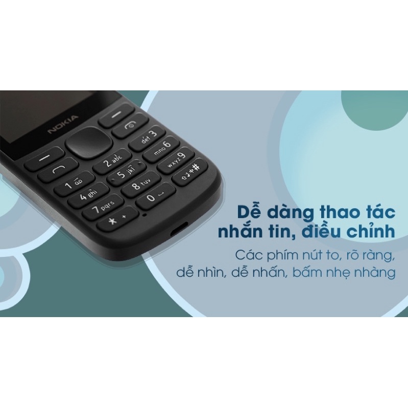 Điện Thoại Nokia 215 4G New Fullbox - Hàng chính hãng
