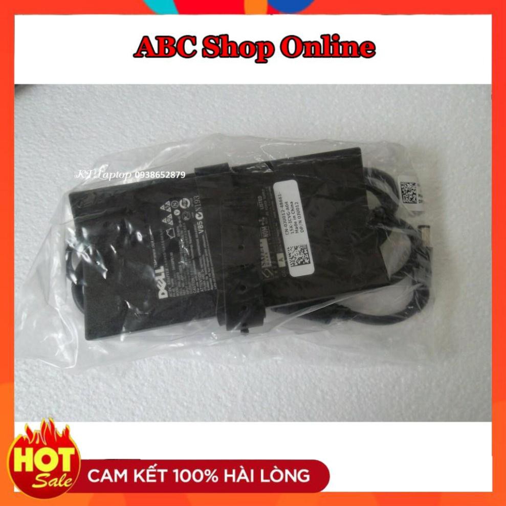 🎁 Sạc ADAPTER DELLl 19.5V – 6.7A (130W) Slim Zin cho XPS Inspiron 15 17