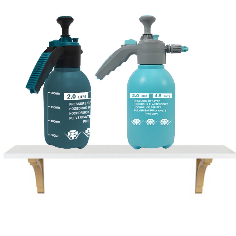 Bình Tưới Cây Phun Sương 2lit Cao Cấp 2 Chế Độ Phun, Cầm Tay Tiện Dụng