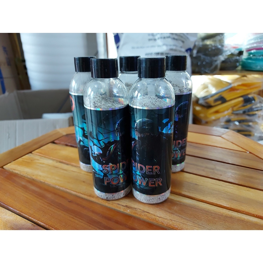 MỒI CÂU BỘT TƠ NHỆN