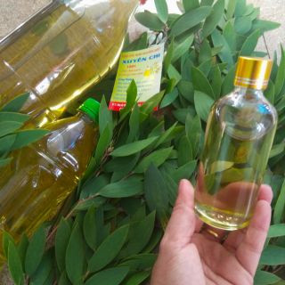 1 lọ tràm nguyên chất 100ml