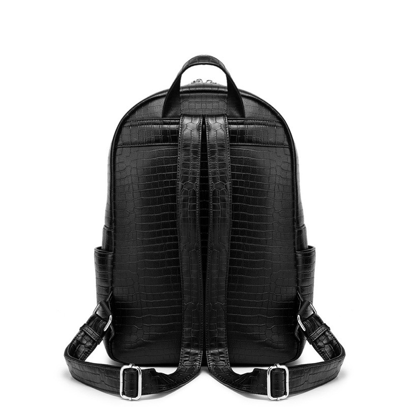 Balo Da PU T14-Lap 14.5” Chống Thấm Nước