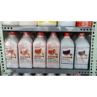 Hương cam đục mauri chai 1kg