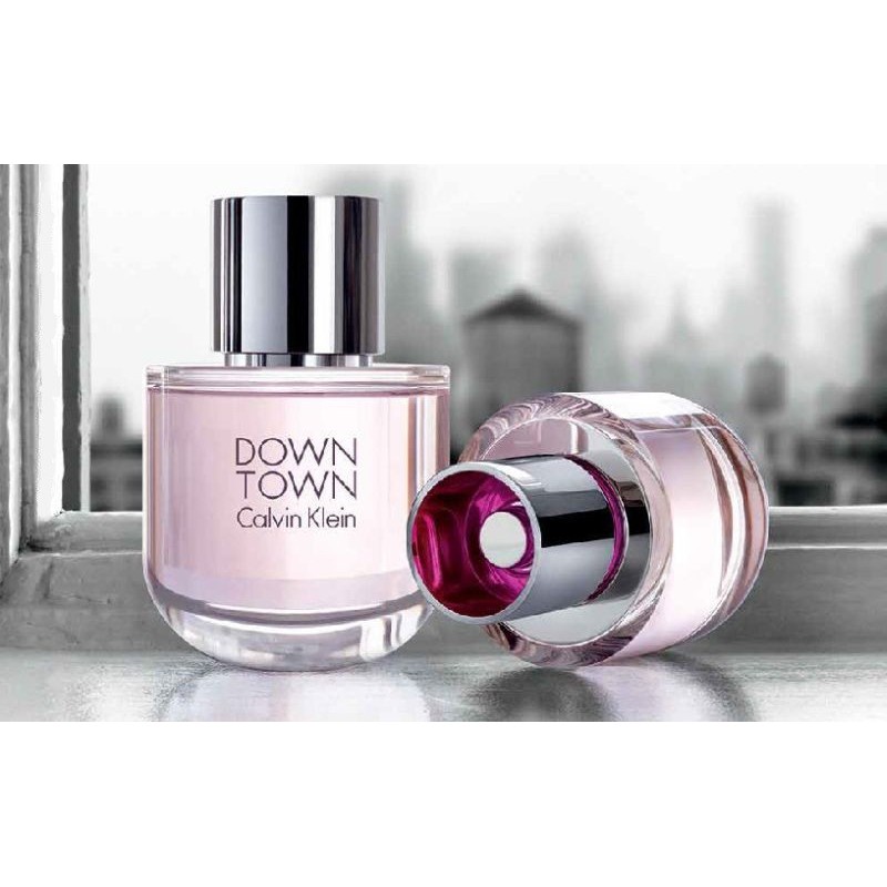 Gm store- Nước hoa nữ Calvin Klein Downtown, 90ml