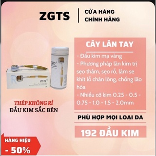 LĂN KIM  ZGTS CHO SPA