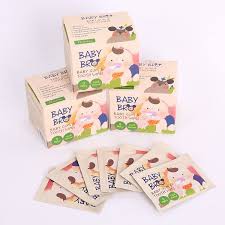 { BB223 } GẠC VỆ SINH RĂNG MIỆNG BABY BRO HÀN QUỐC ( MKBLN )