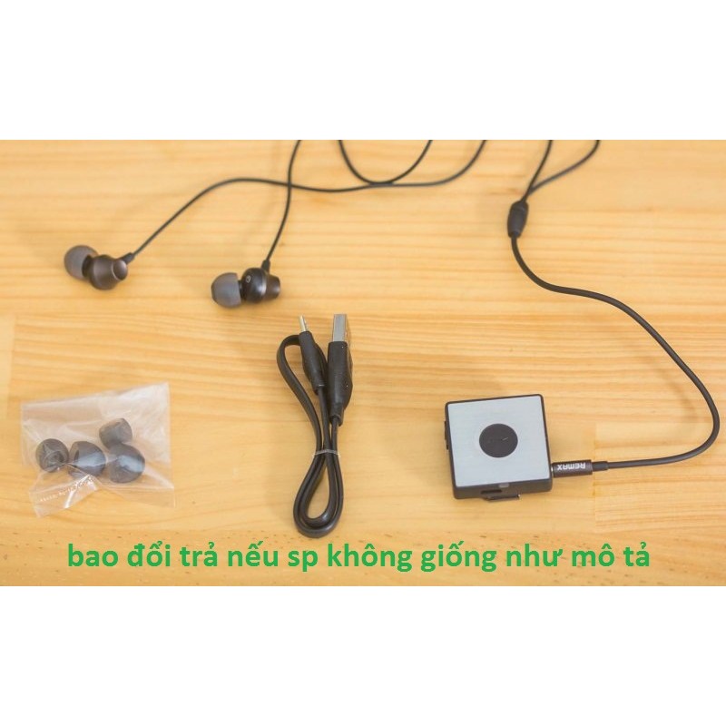 Đánh giá Tai nghe Bluetooth Chính Hãng Remax Cao Cấp