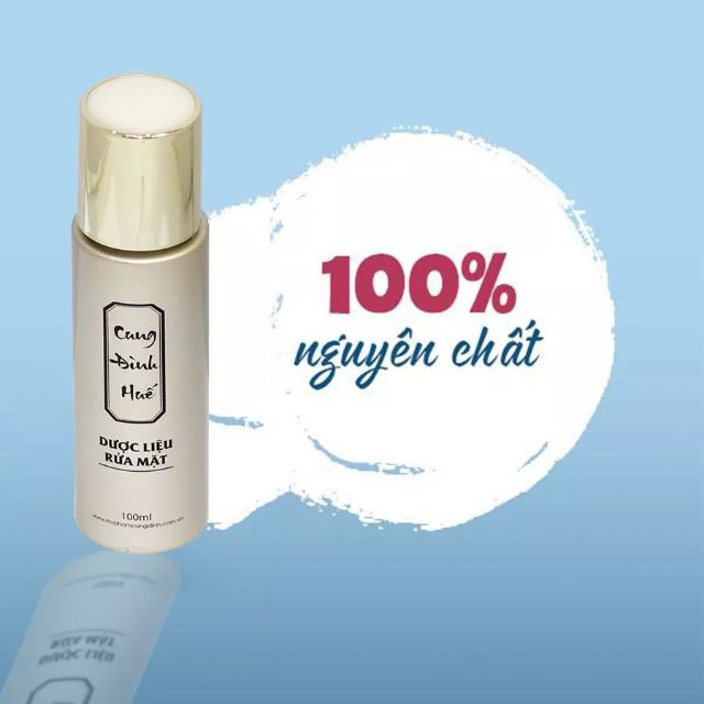 DƯỢC LIỆU RỬA MẶT CUNG ĐÌNH HUẾ | BigBuy360 - bigbuy360.vn