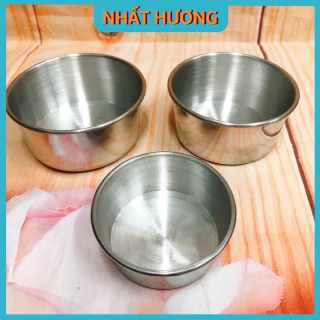 Khuôn Da Lợn Size 10 -Giao 1 Cái Không Đổi Trả
