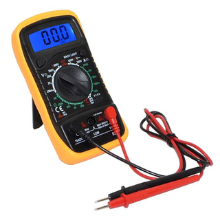 Đồng hồ đo điện tử vạn năng mas830l kèm pin 9v