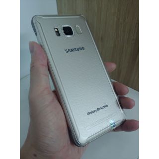 Điện thoại Samsung Galaxy S8 Active Ram 4GB/64GB Chip S835