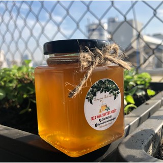 Mật Ong Hoa Cà Phê nguyên chất, 100ml