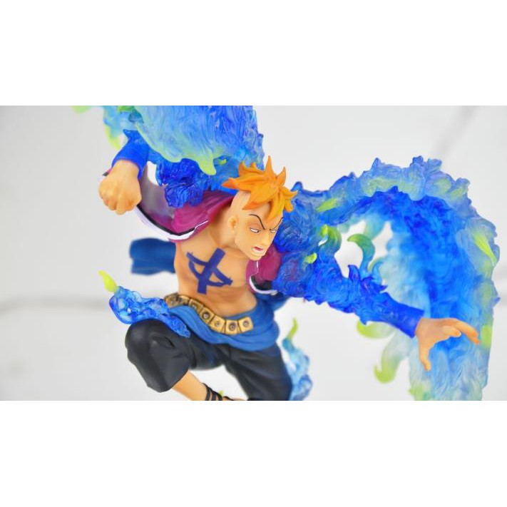 FIgure anime Marco - Mô hình nhân vật One Piece