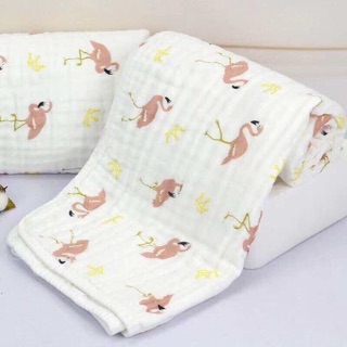 Chăn Aden 6 lớp organics