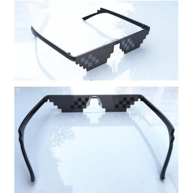 Kính Thug Life Loại 6 chấm - Mẫu mới 2020 P011 | BigBuy360 - bigbuy360.vn