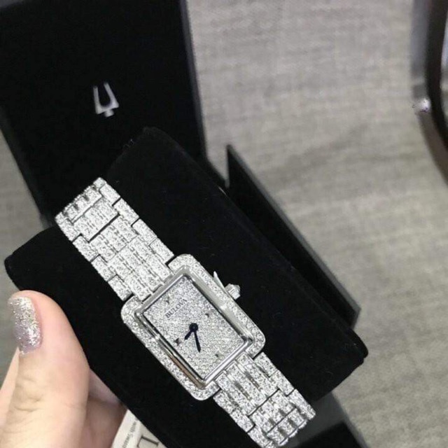 Đồng hồ nữ Bulova 96l244