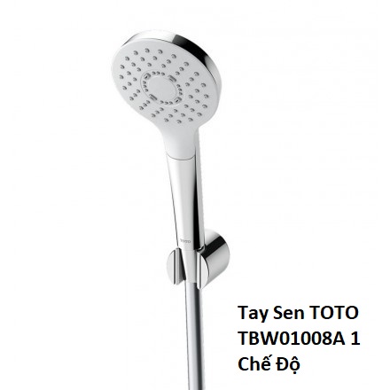 Tay Sen TOTO TBW01008A 1 Chế Độ