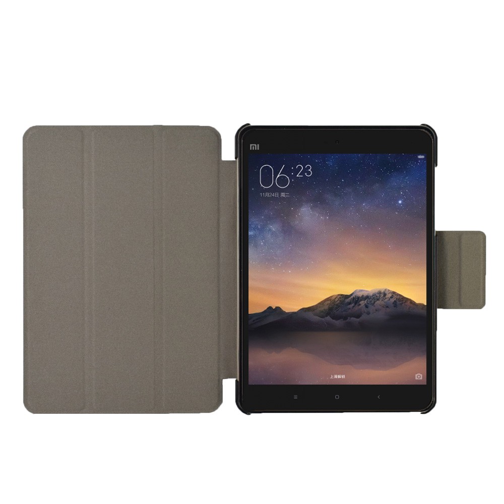 Bao da PU màu trơn thời trang cho Xiaomi Mi Pad 2 /Xiaomi Mi Pad 3 7.9 inch | BigBuy360 - bigbuy360.vn