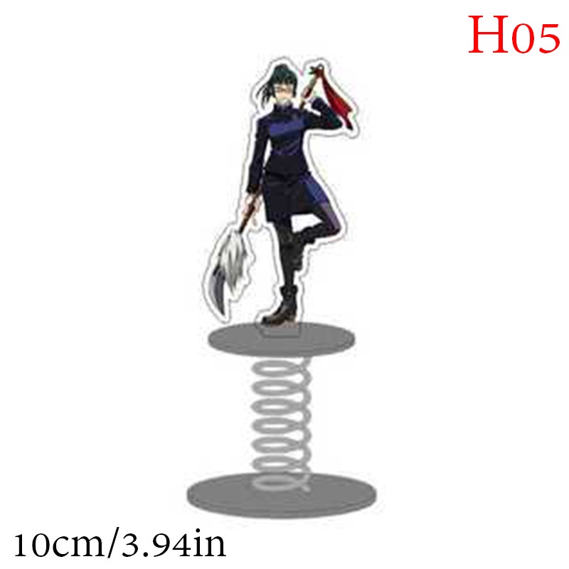 Mô hình nhân vật truyện tranh Nhật Bản chân thật