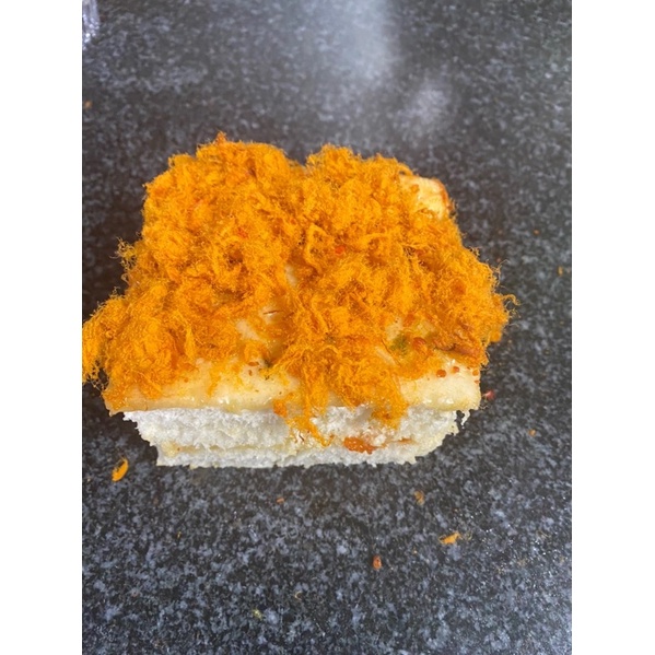 ( Nowship) Sỉ/lẻ Bánh mì chà bông sốt bơ bánh mới mỗi ngày