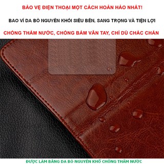 Bao Da Xiaomi Redmi Note 7 Và Redmi Note 7 Pro – Chính Hãng IDEWEI