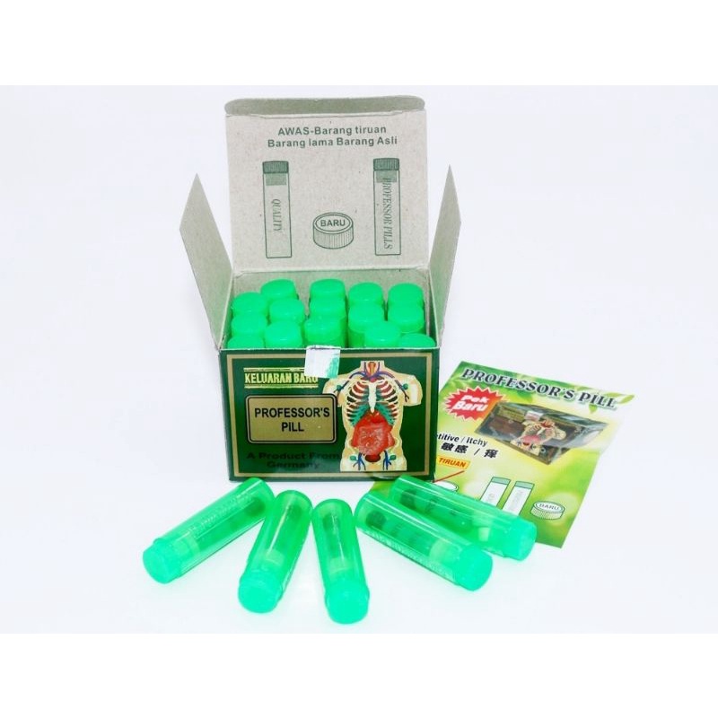 Khớp Xanh Malaysia - Khớp Thận Đức Hộp 20 ống