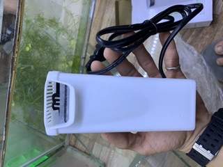 Lọc thác dùng cho hồ rùa nhỏ