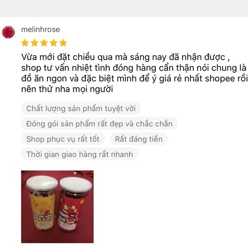 Khoai lang tím sấy dẻo đà lạt mix 3 vị ChinChin 300g ,đồ ăn vặt Hà Nội vừa ngon vừa rẻ