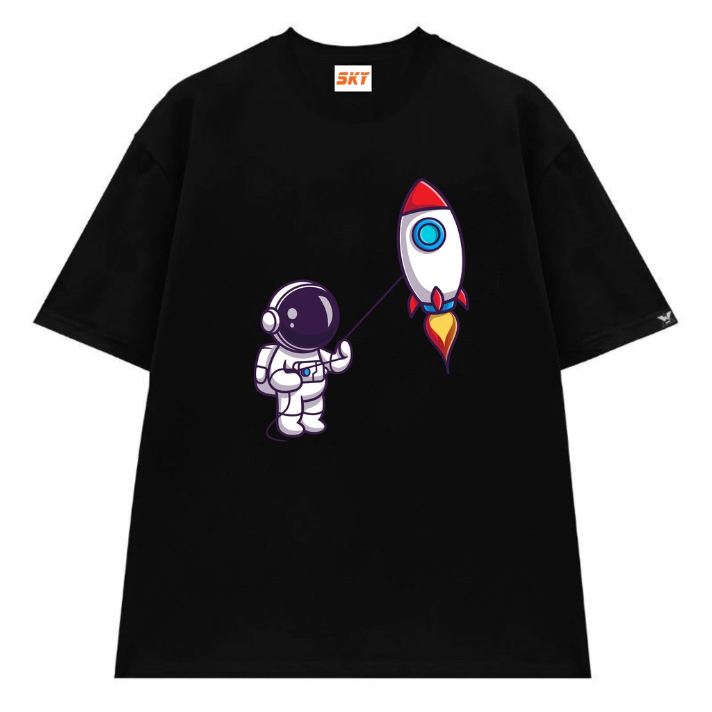 SKY TEE - ÁO THUN PHI HÀNH GIA UNIVERSE | BigBuy360 - bigbuy360.vn