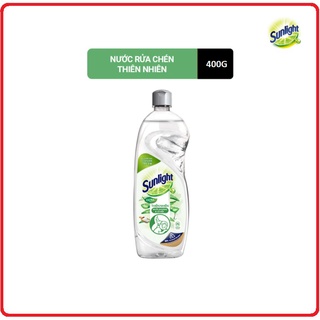 Nước rửa chén Sunlight chai 400g
